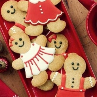 galletitas de jengibre