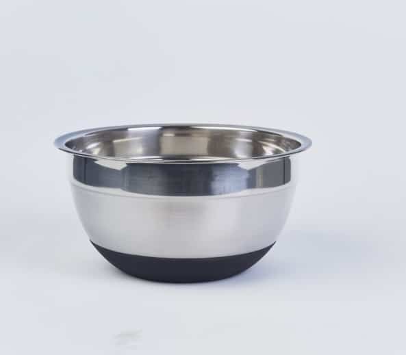 Bowls Acero Base Silic 20cm Arifernic