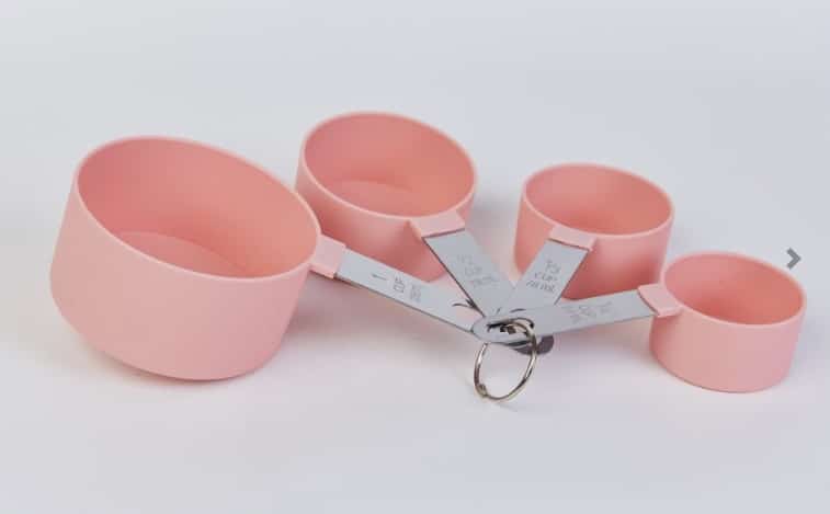 Tazas Medidoras x 4 Arifernic