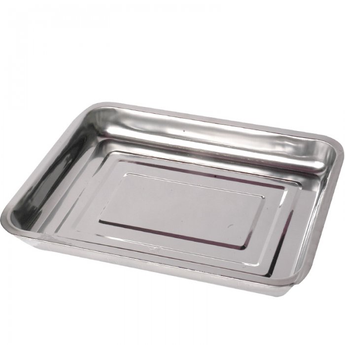 Bandeja Metal Rectang Gde Dsaza
