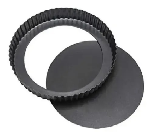 Tartera Desm Redonda 20cm Low Cost