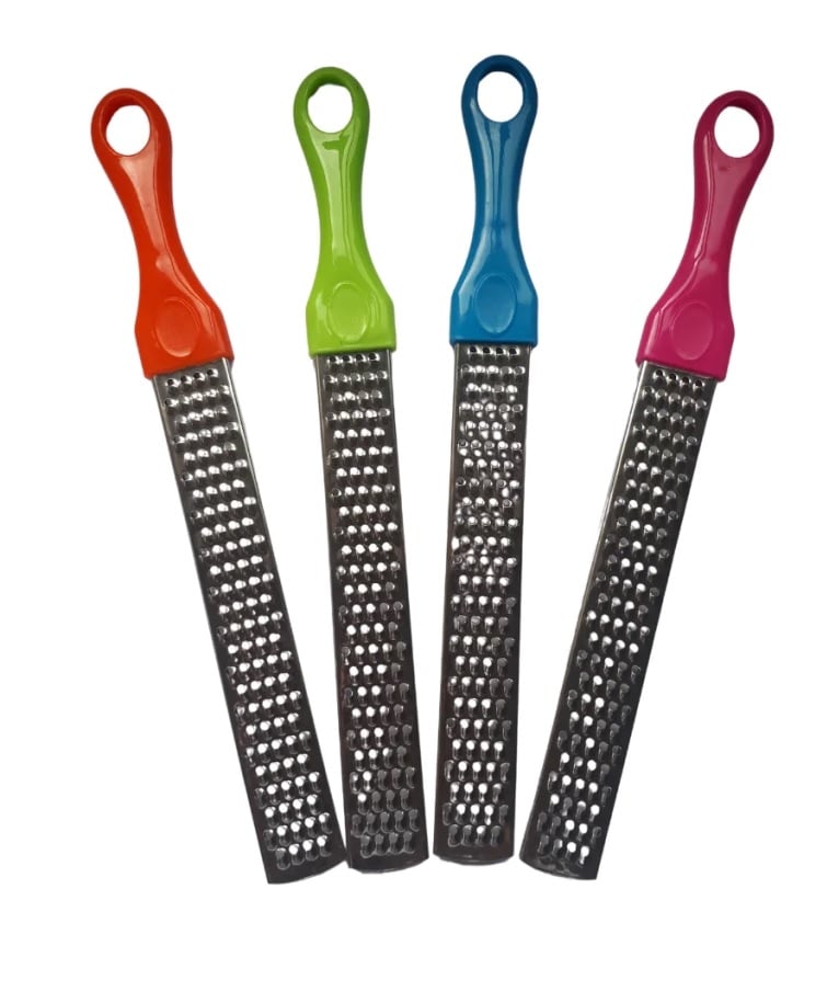 Rallador Mango Plast 27cm Low Cost