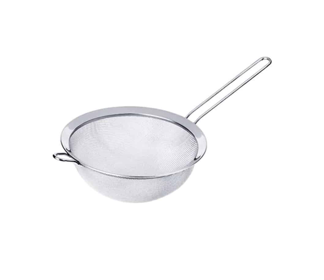 Colador Metal 16cm Low Cost